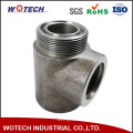 Customized Factory Supply Forged Aluminum Pipe Fitting